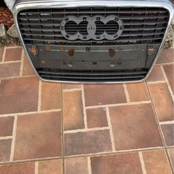 Audi Grill 