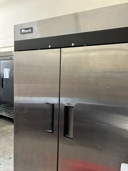 Two Not Working Commercial Freezers