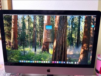 Apple iMac Pro 27'' 5K Xeon W 3.2GHz - 128 GB RAM -2TB SSD