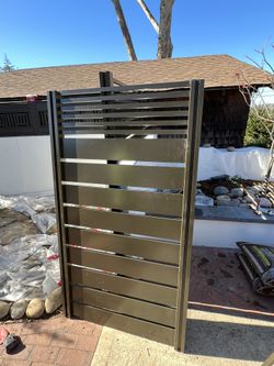 Aluminum Gate / Fence / Railing / Motors / Intercoms 