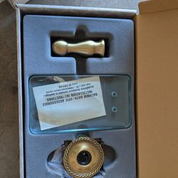 Baldwin Brass Soap Dish Brand New In Box