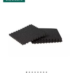 Fitness Gear Dual-density Floorguard 