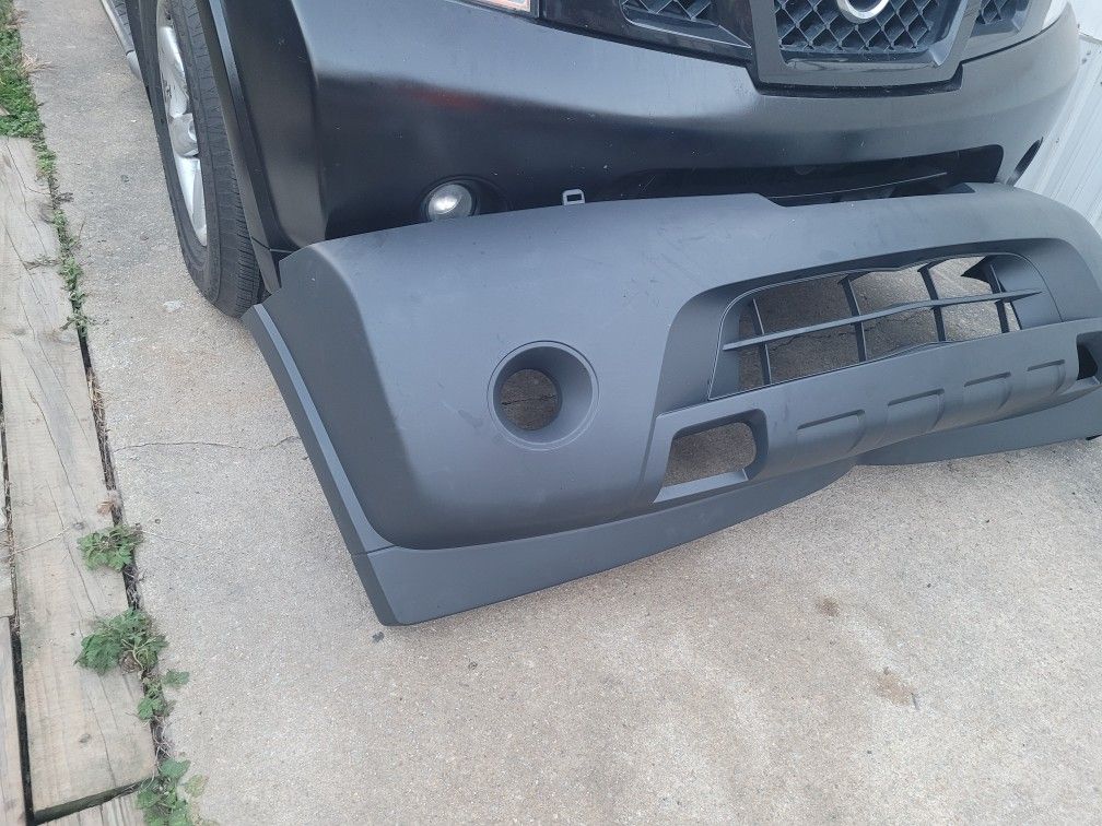 Nissan Armada Or Titan