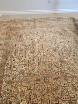 Persian hand made Rug