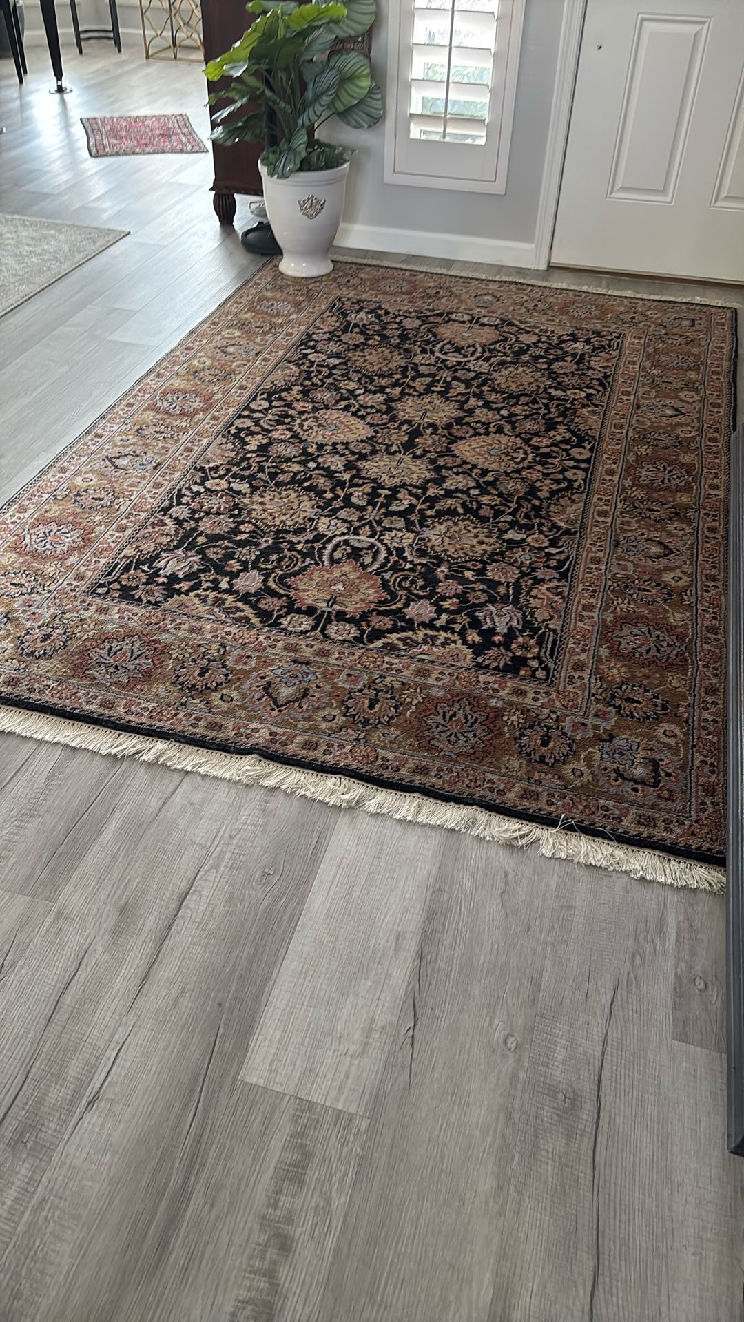 Couristan Wool Rug