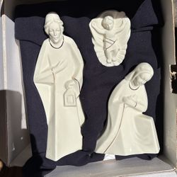 Christmas Decorations Nativity Scene
