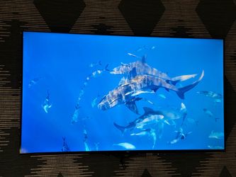 TCL 55 inch Smart 4K TV