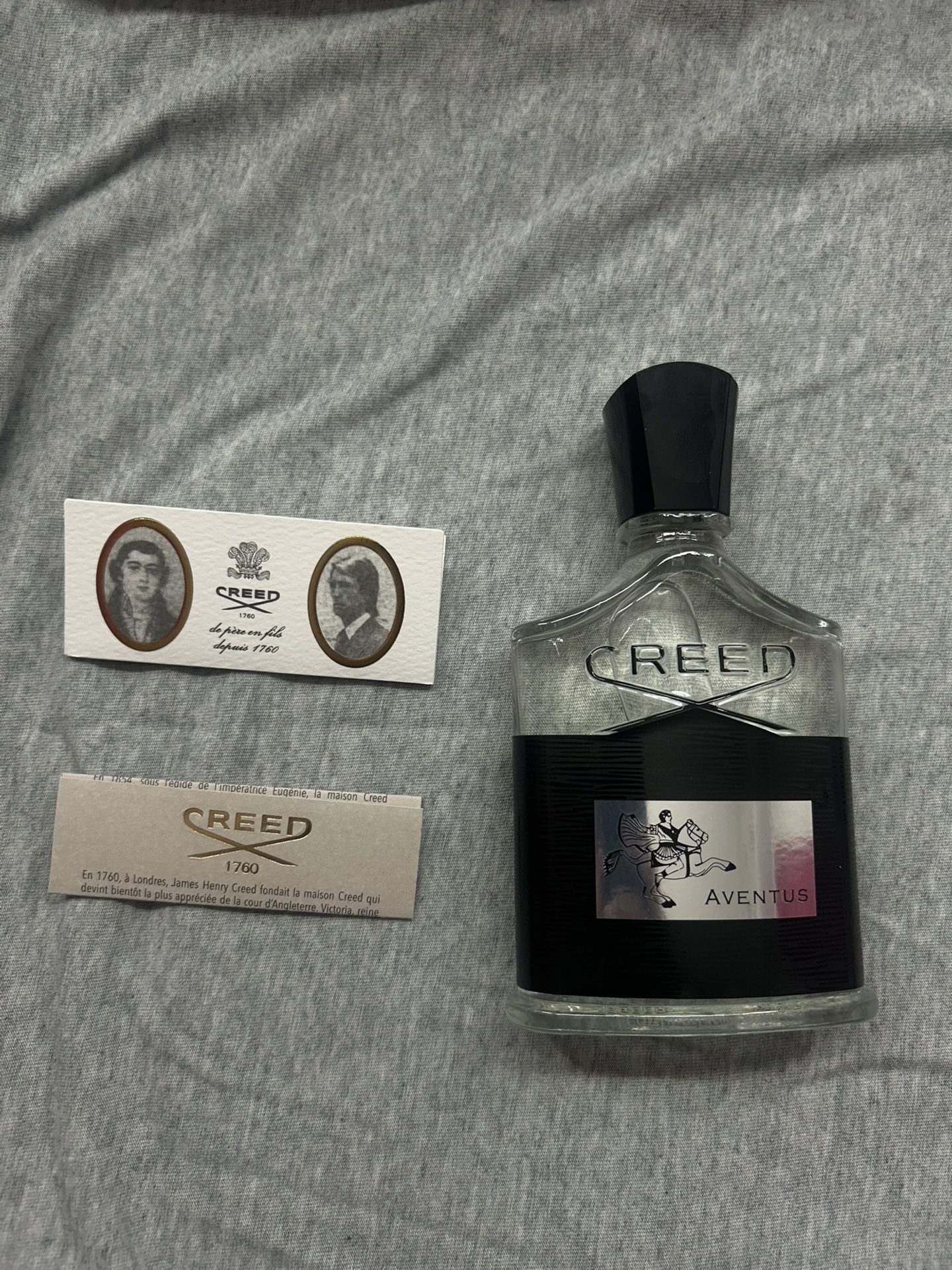 Creed Adventus