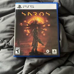 Saros PS5 Game
