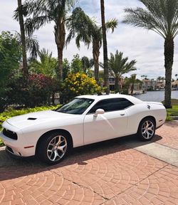 2016 Dodge Challenger