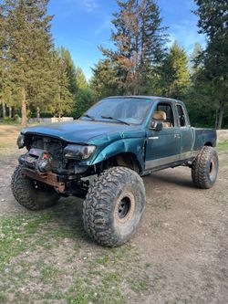 1996 Toyota Tacoma sas wheeler