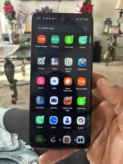 Android Phone By Boost Only Selling Because I Have A iPhone Now 