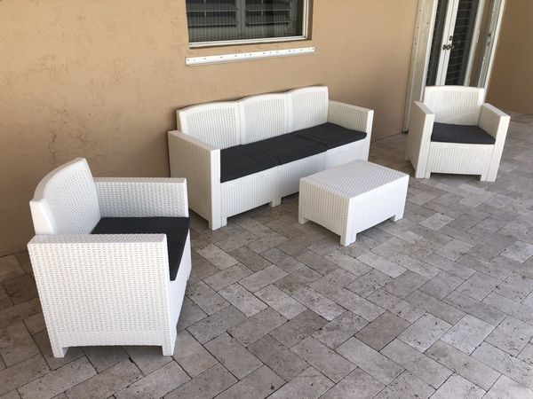 New In The Box Patio Furniture Outdoor Muebles De New In The Box Patio Furniture Outdoor Muebles De Set Miami
