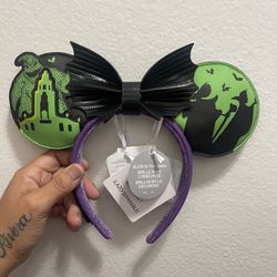 Disney Ooogie boogie Ears