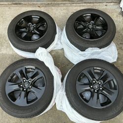 Wheels Rims Tires