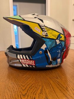 Youth XL Helmet