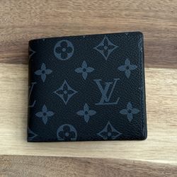 Louis Vuitton Monogram Eclipse Wallet