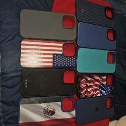 I Phone 16 Pro Max Cases. Prices Vary For All. 