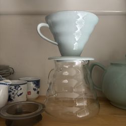 Pour Over Coffee Set 