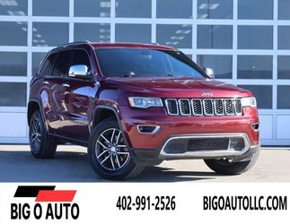 2018 Jeep Grand Cherokee