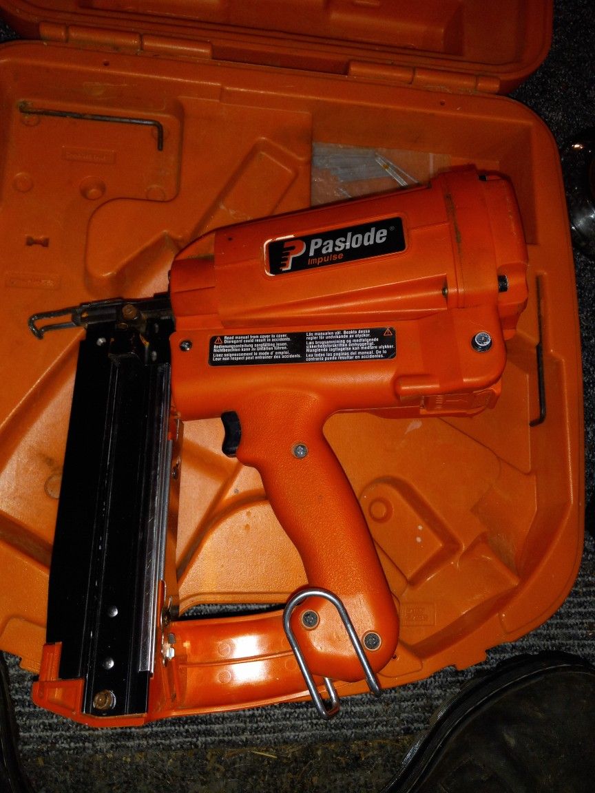 Paslode Impulse IM250 II for Sale in Auburn, WA OfferUp