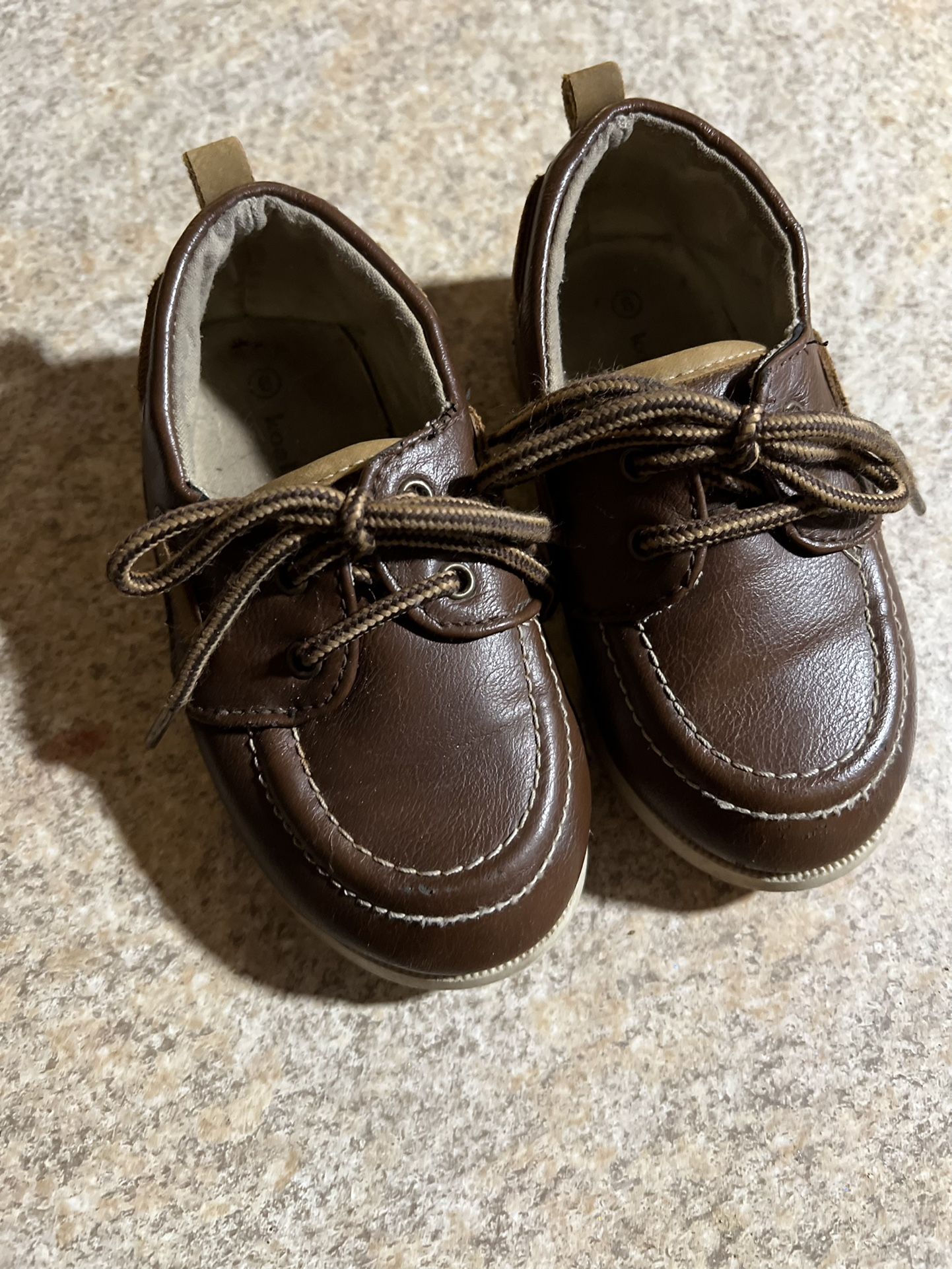 Toddler Boys Koala kids Shoes Size 6