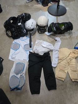 Football Equipment tackling bags