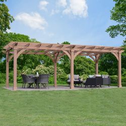 12’x14’ New Pérgola