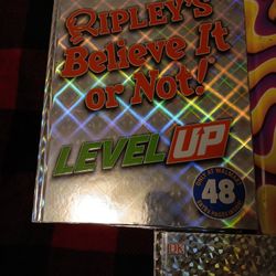 Ripley's Believe It Or Not Plus Record Breakers