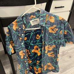 Urban Pipeline Hawaiian Shirt 
