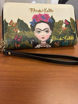 Frida Kahlo Wallet