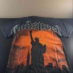 Godspeed T-Shirt – Size M
