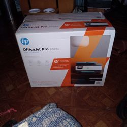 Office Jet Pro 8028e Printer