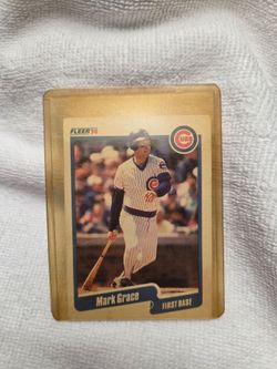 Mark grace