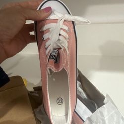 Pink Shoes  Size 33 