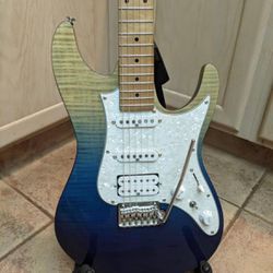 Ibanez AZ224F Premium Blue Iceberg Electric Guitar