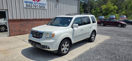 2015 Honda Pilot