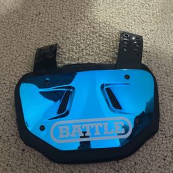 Brand New Battle Black Plate 