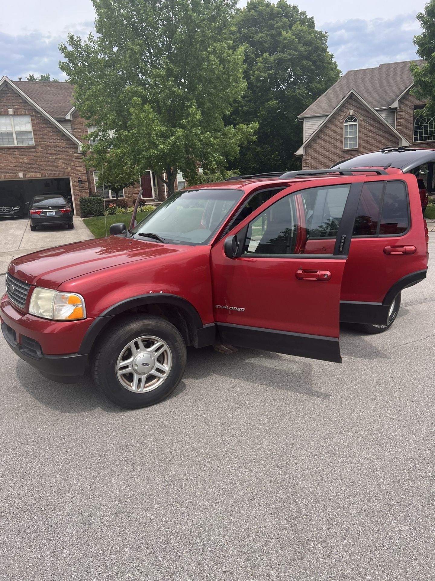 2002 Ford Explorer