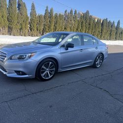 2017 Subaru Legacy