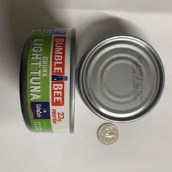 Canned Tuna