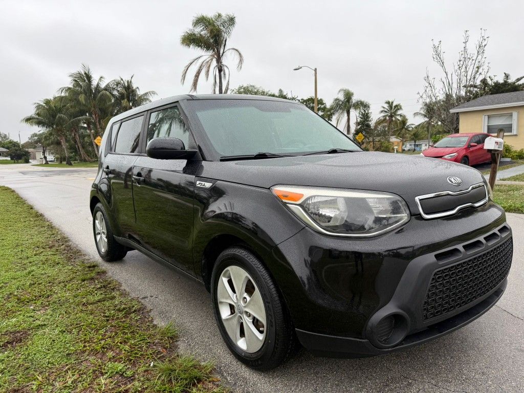2016 KIA Soul