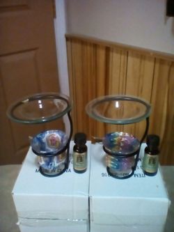 Candle holder