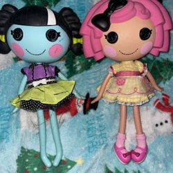Lalaloopsy Lot