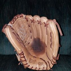 Custom designed Wilson A2K aso