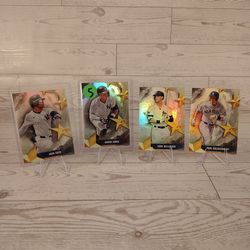 New York Yankees Topps 2025 Stars of MLB cards