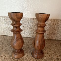 Candle Holders 