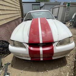 1995 Ford Mustang GT 5.0 