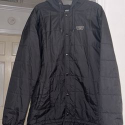 Men’s Vans Jacket