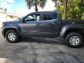 2017 Chevrolet Colorado